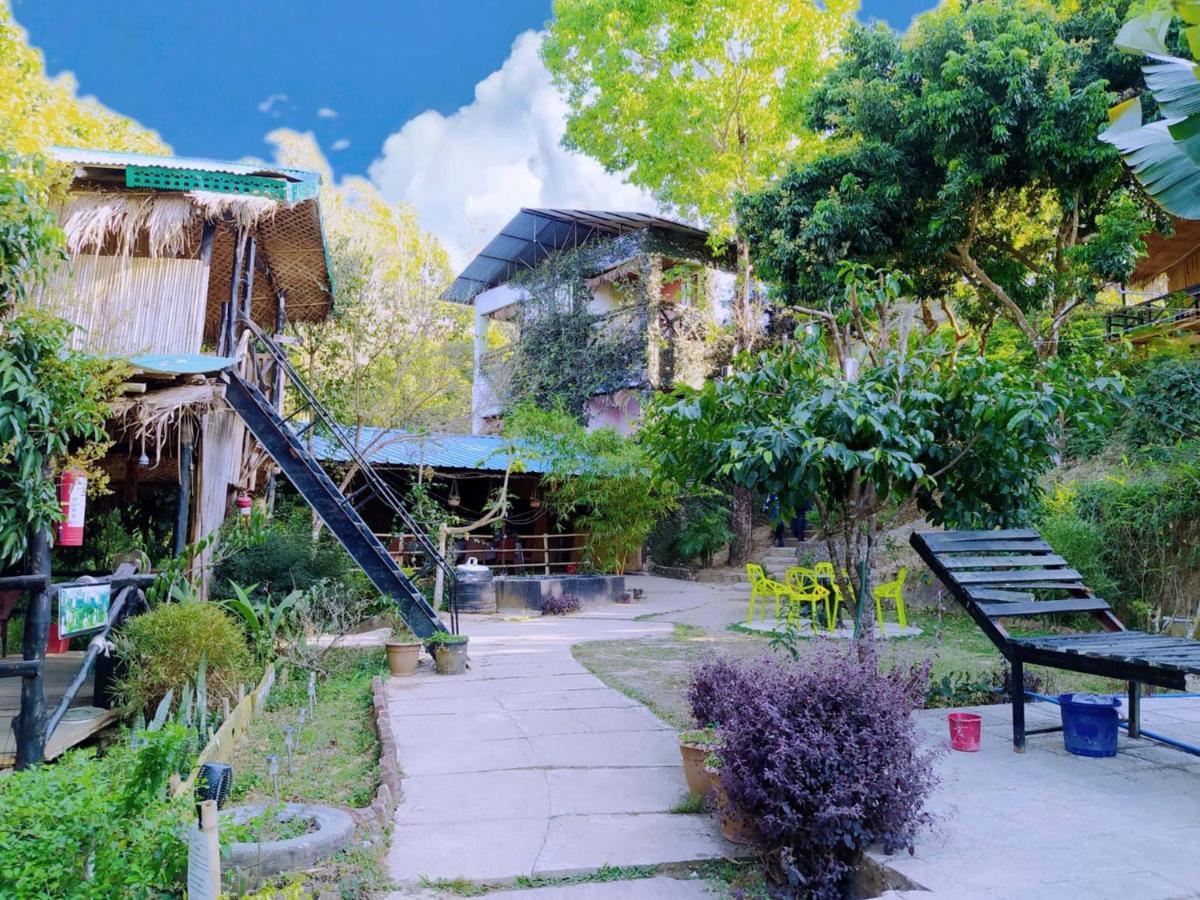 Bono Nibash Hill Resort Bandarban Exterior photo