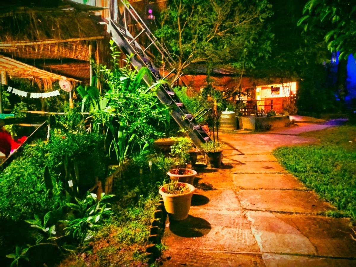 Bono Nibash Hill Resort Bandarban Exterior photo