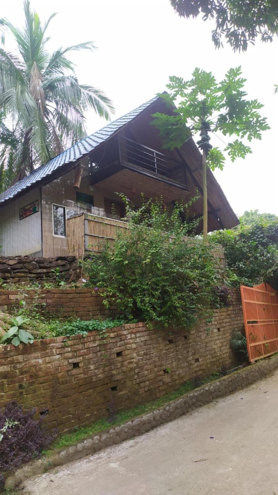 Bono Nibash Hill Resort Bandarban Exterior photo